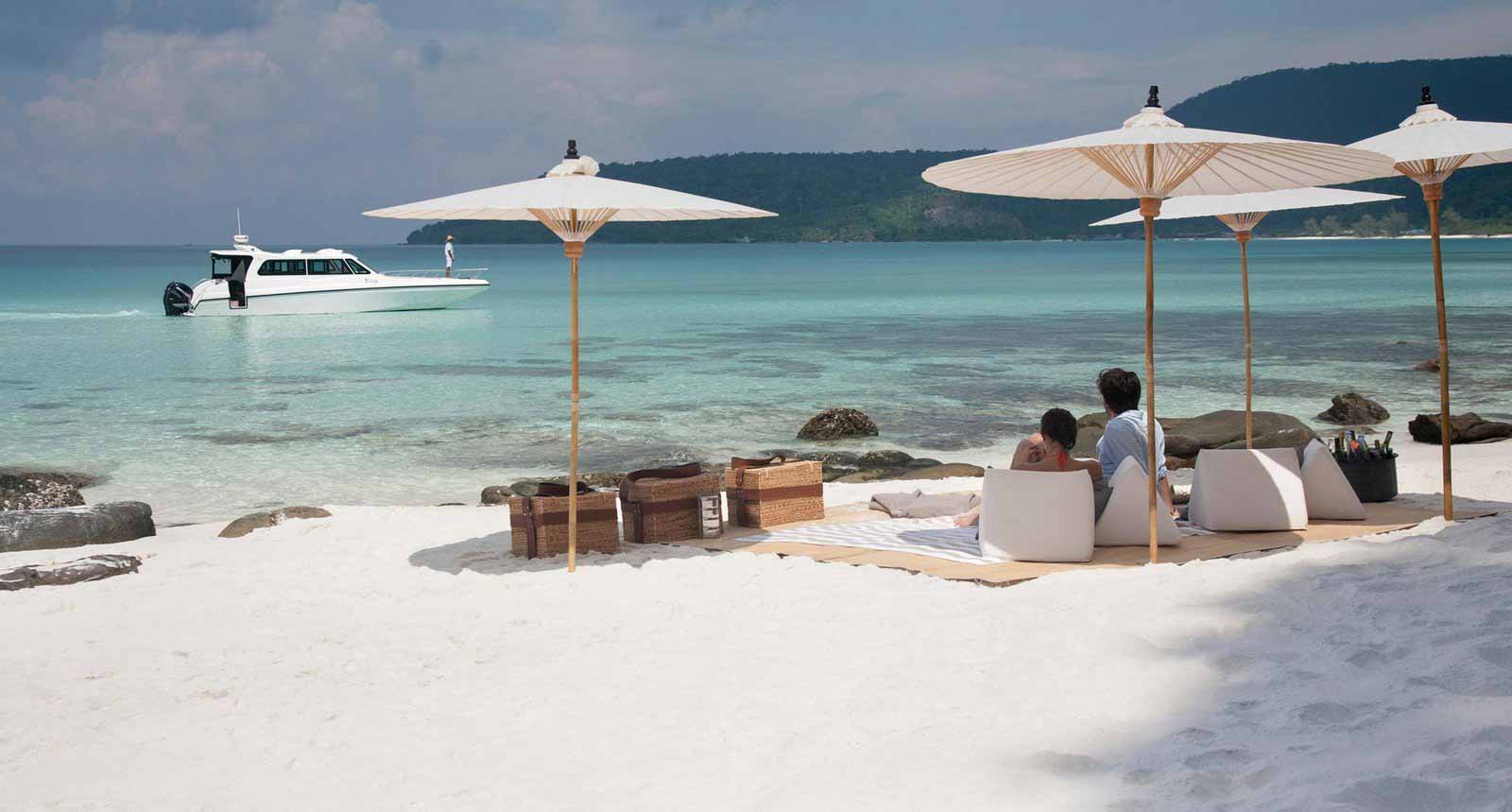 SONG SAA PRIVATE ISLAND 5*